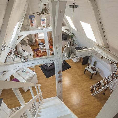 Loft De Lancelot City Center サンス エクステリア 写真