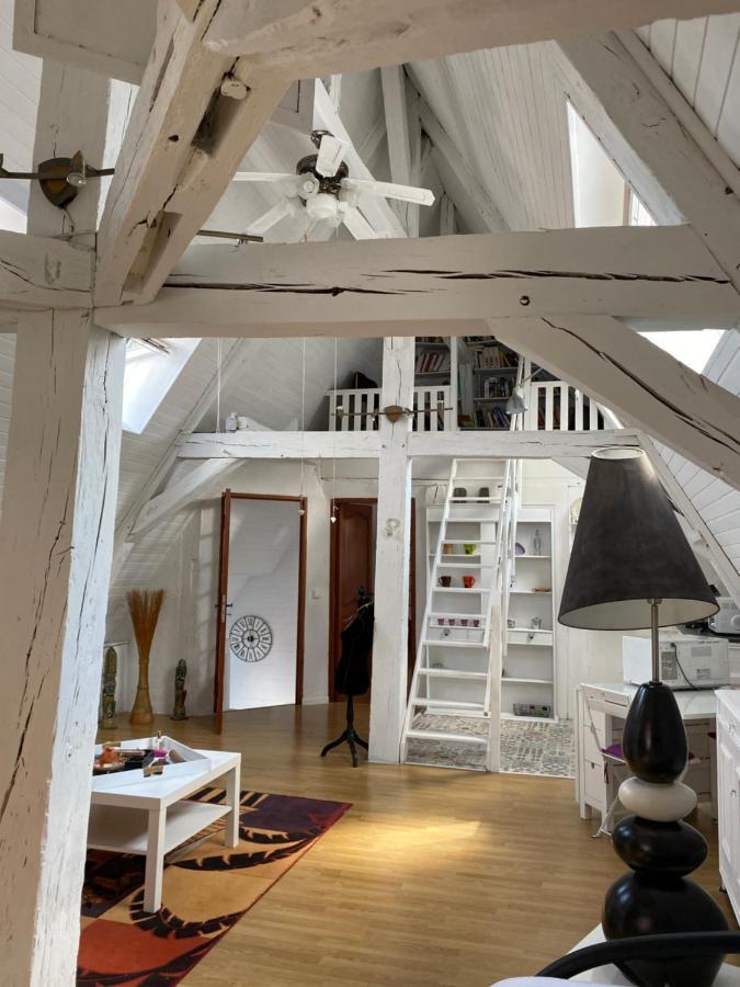 Loft De Lancelot City Center サンス エクステリア 写真