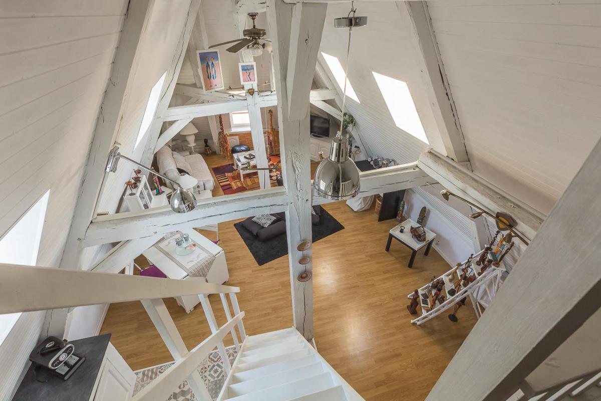 Loft De Lancelot City Center サンス エクステリア 写真