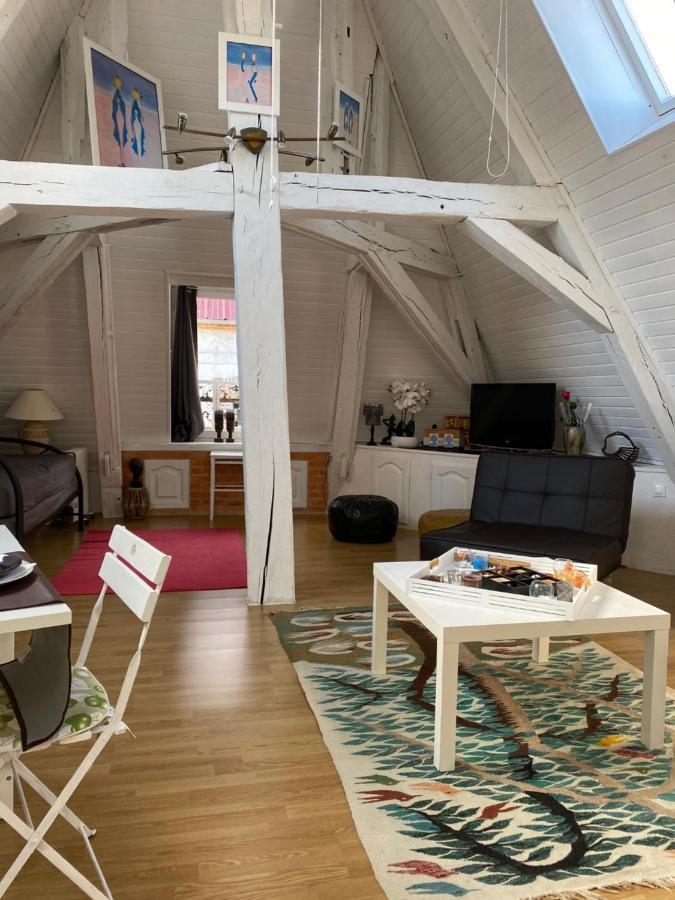 Loft De Lancelot City Center サンス エクステリア 写真