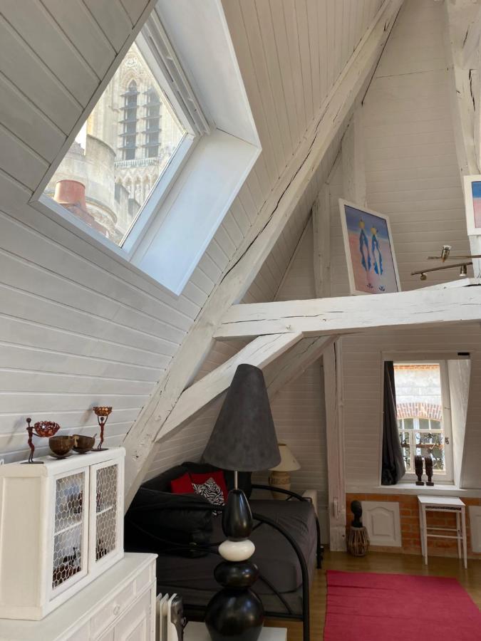 Loft De Lancelot City Center サンス エクステリア 写真