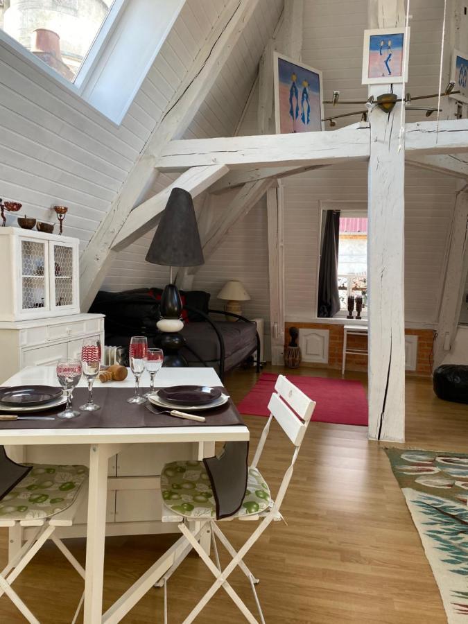 Loft De Lancelot City Center サンス エクステリア 写真