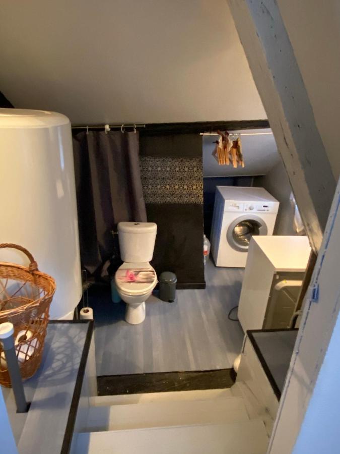 Loft De Lancelot City Center サンス エクステリア 写真
