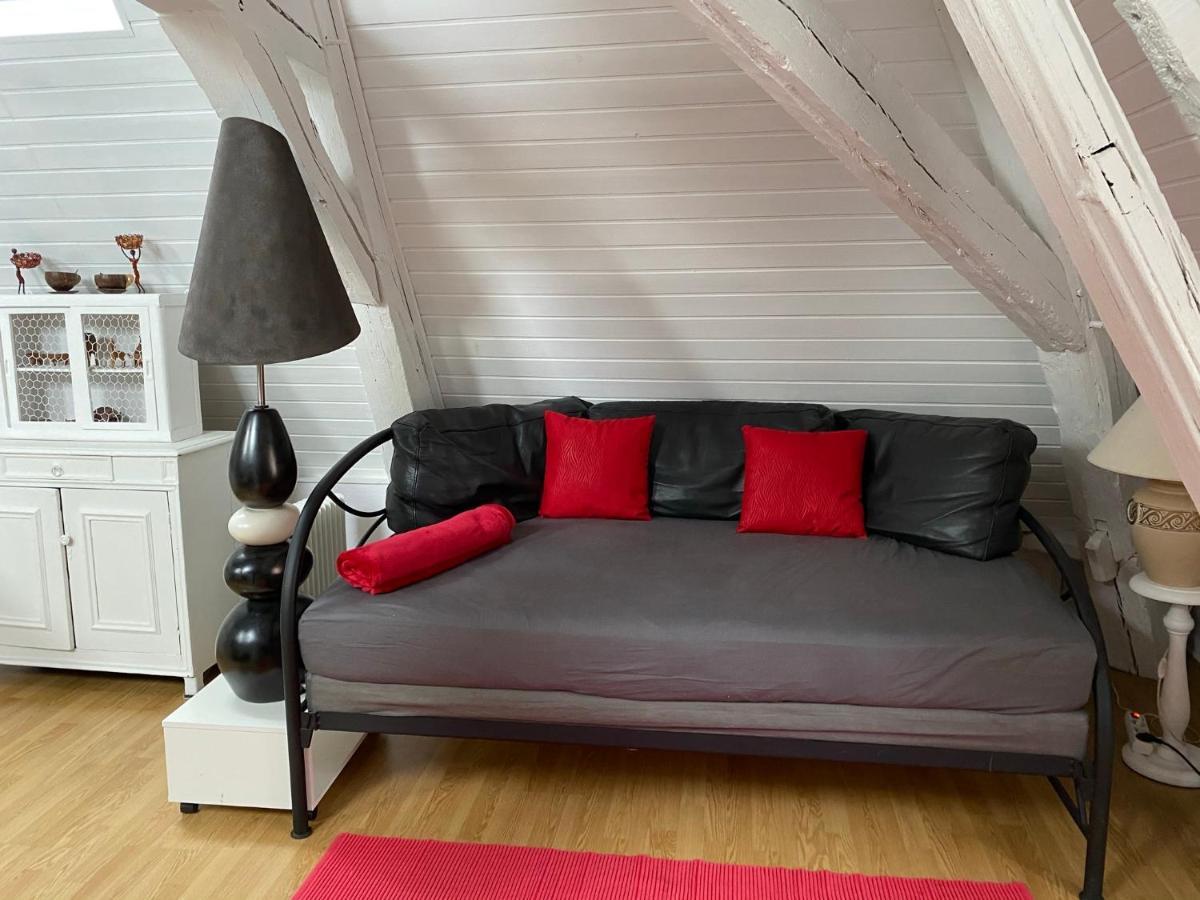 Loft De Lancelot City Center サンス エクステリア 写真