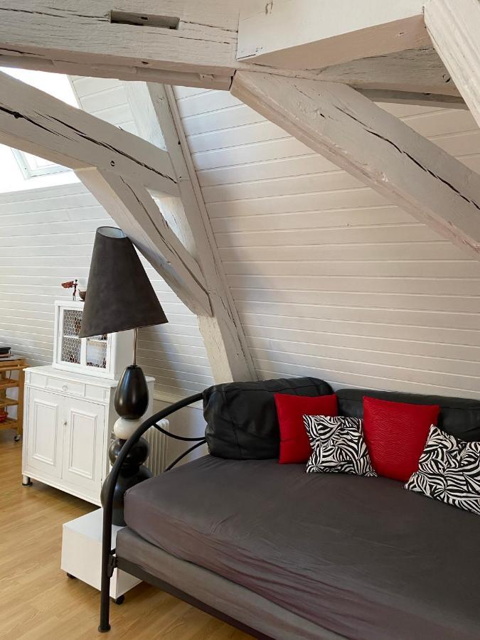Loft De Lancelot City Center サンス エクステリア 写真