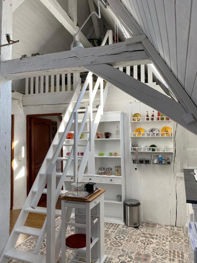 Loft De Lancelot City Center サンス エクステリア 写真